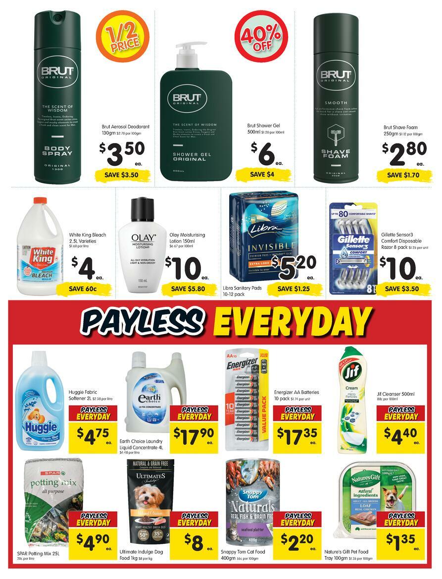 Spar Catalogues from 26 April