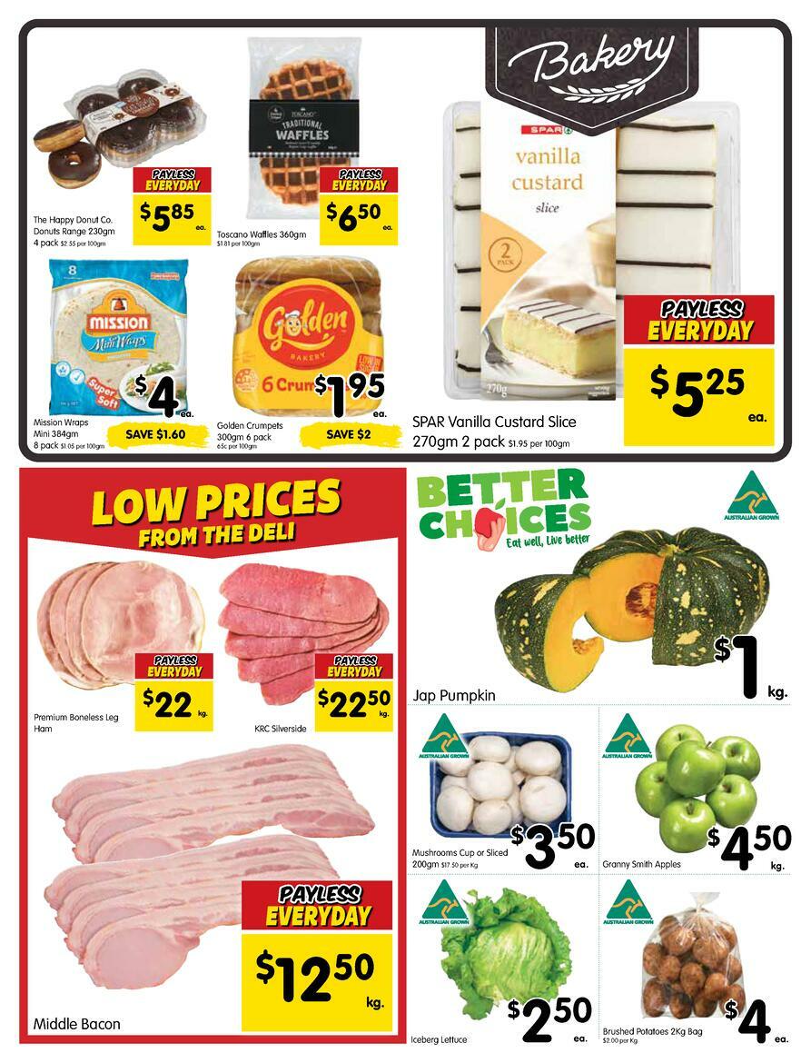 Spar Catalogues from 3 May