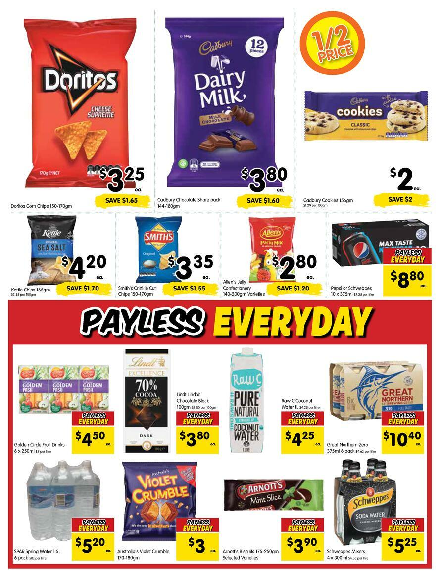 Spar Catalogues from 3 May