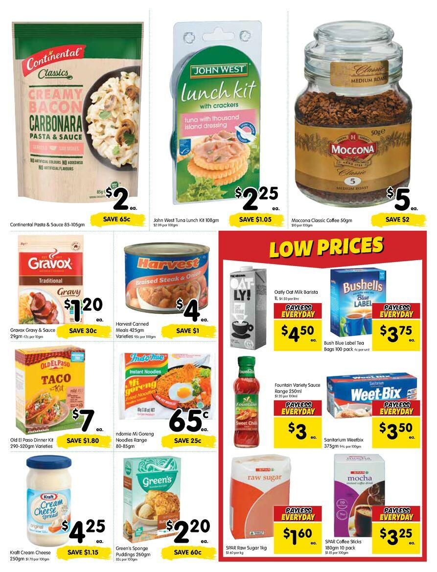 Spar Catalogues from 3 May