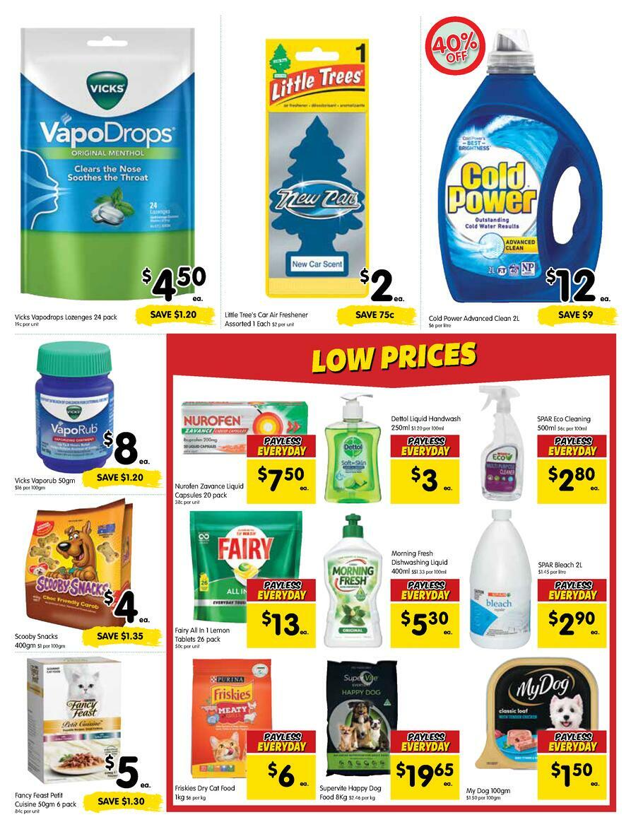 Spar Catalogues from 3 May