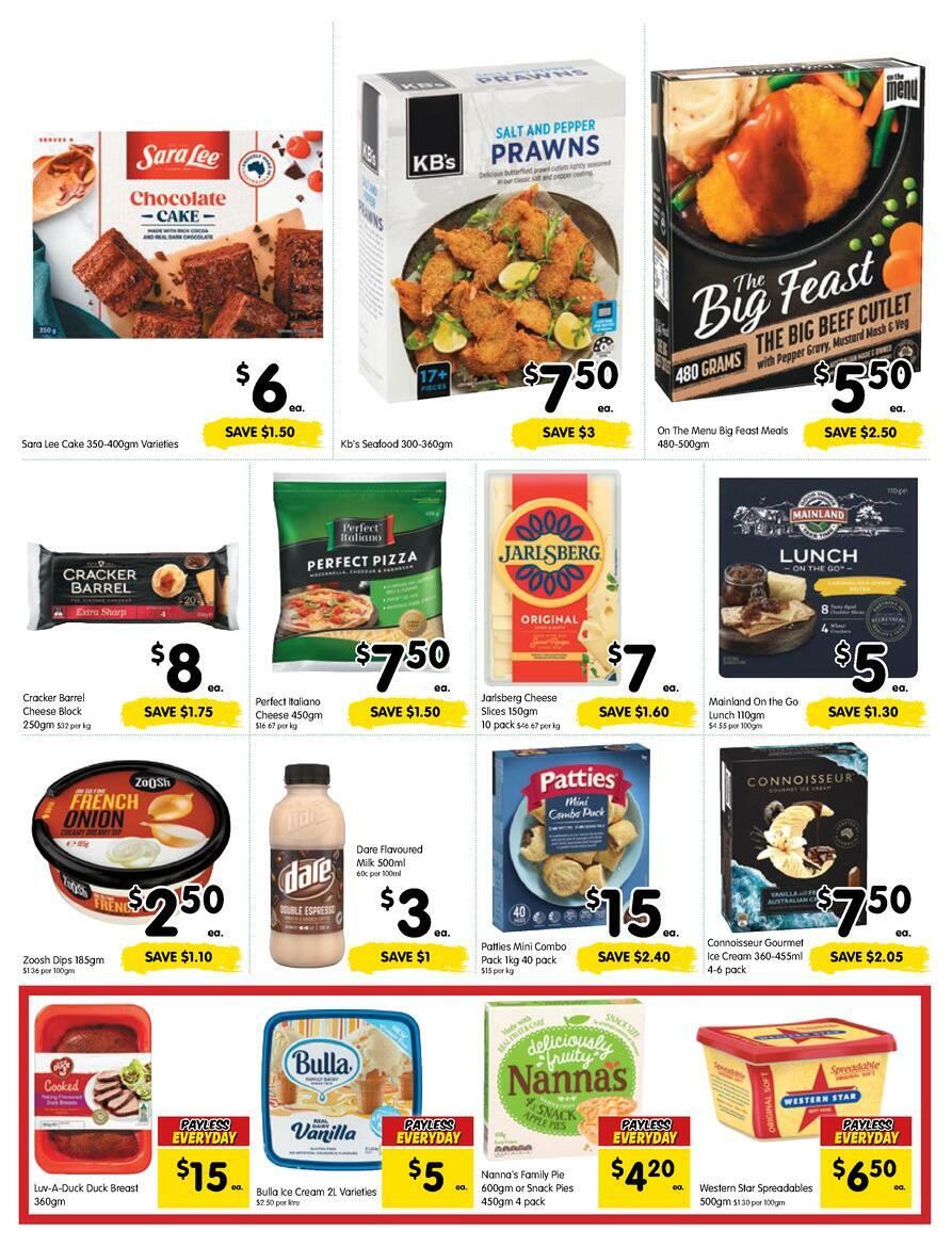 Spar Catalogues from 10 May
