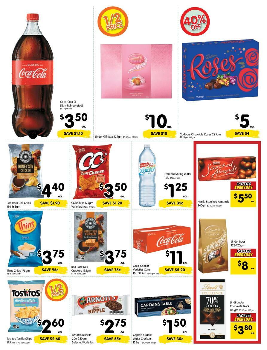 Spar Catalogues from 10 May