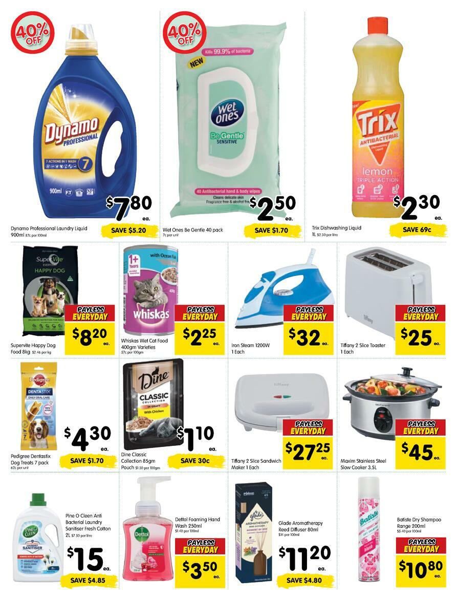 Spar Catalogues from 10 May