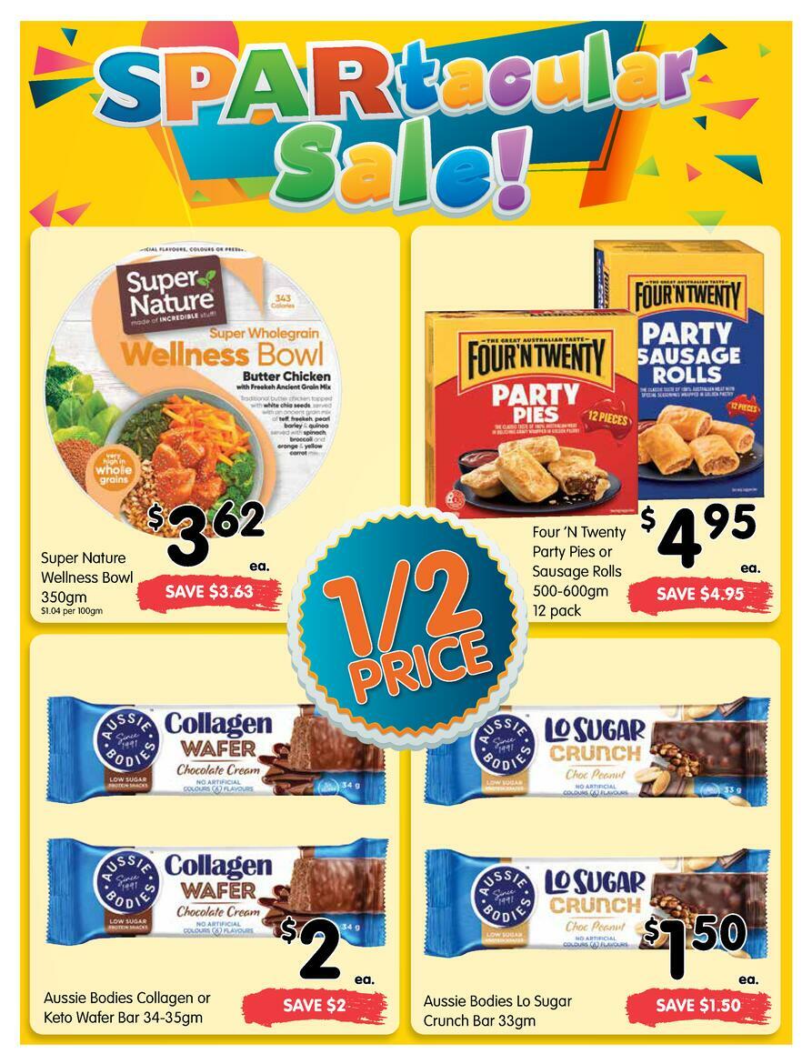 Spar Catalogues from 17 May