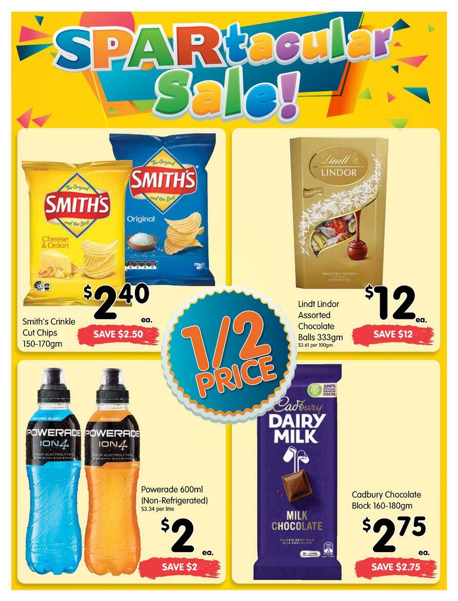 Spar Catalogues from 17 May