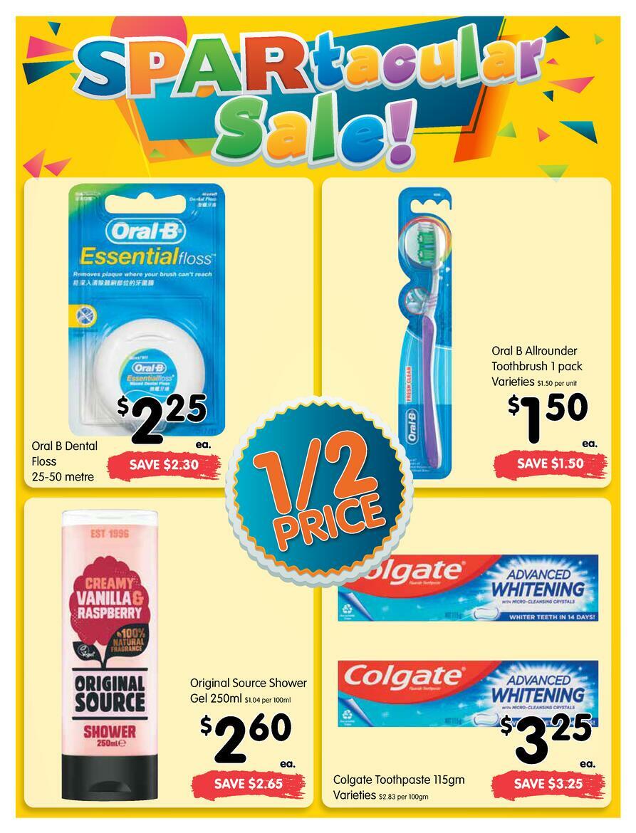 Spar Catalogues from 17 May