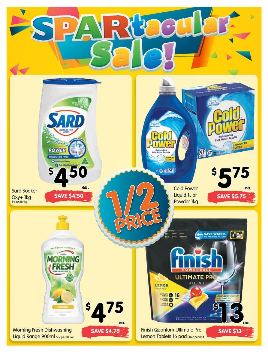 Spar Catalogues from 17 May