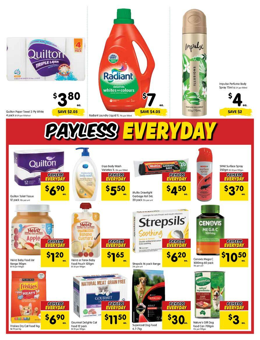 Spar Catalogues from 17 May