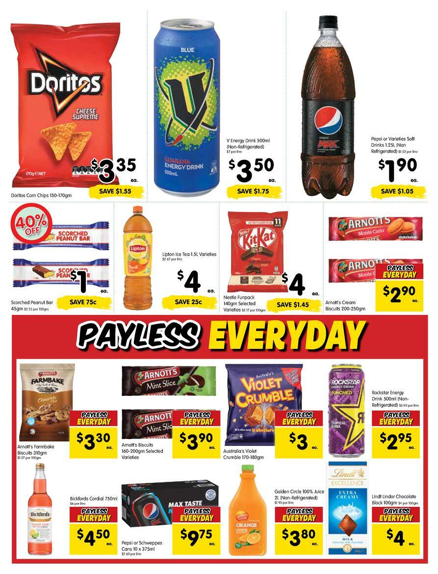 Spar Catalogues from 17 May