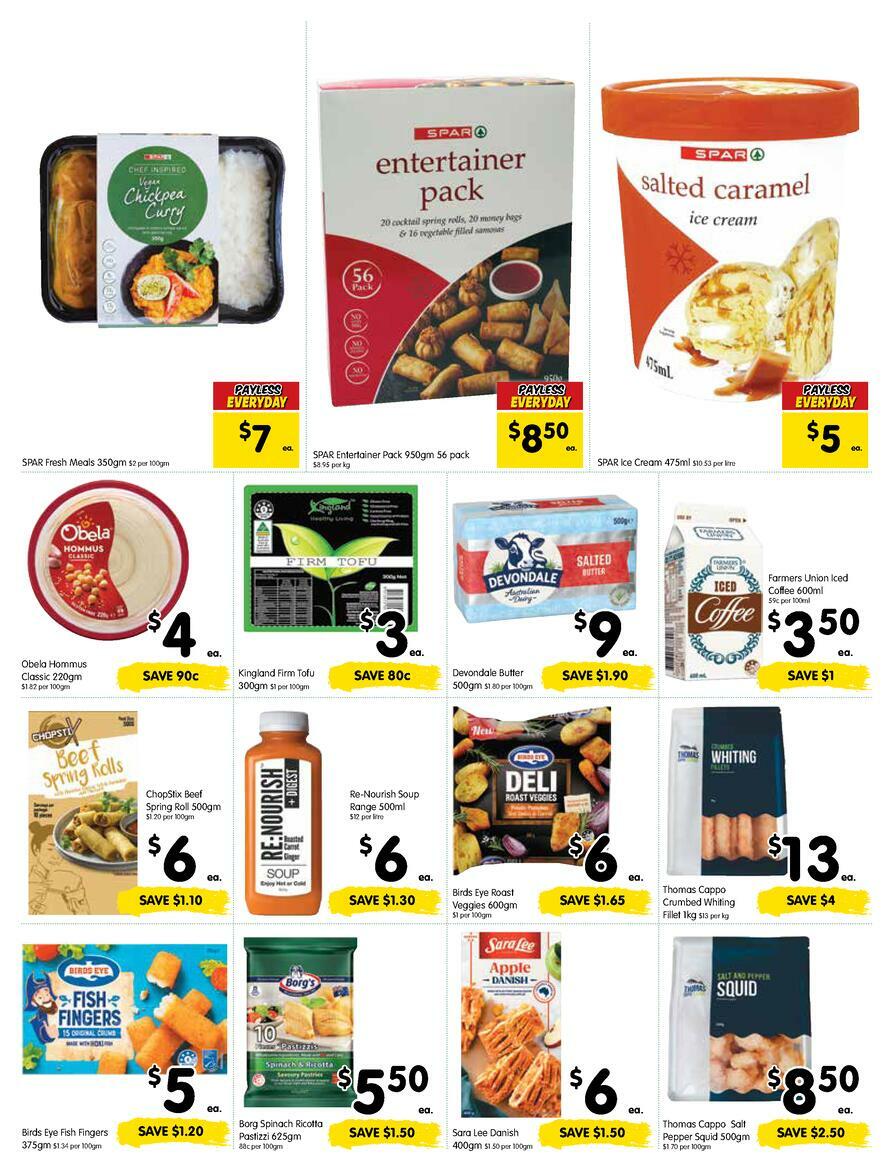 Spar Catalogues from 24 May