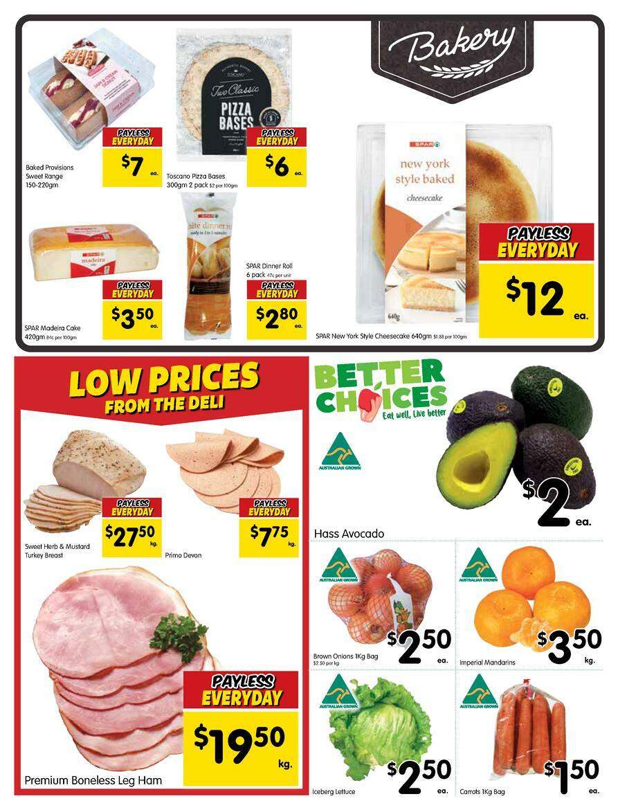 Spar Catalogues from 24 May