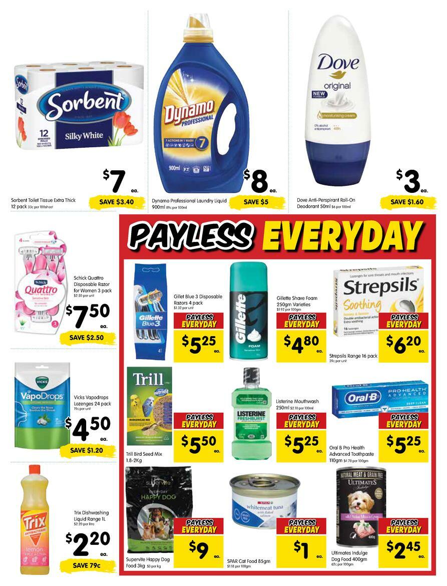 Spar Catalogues from 7 June