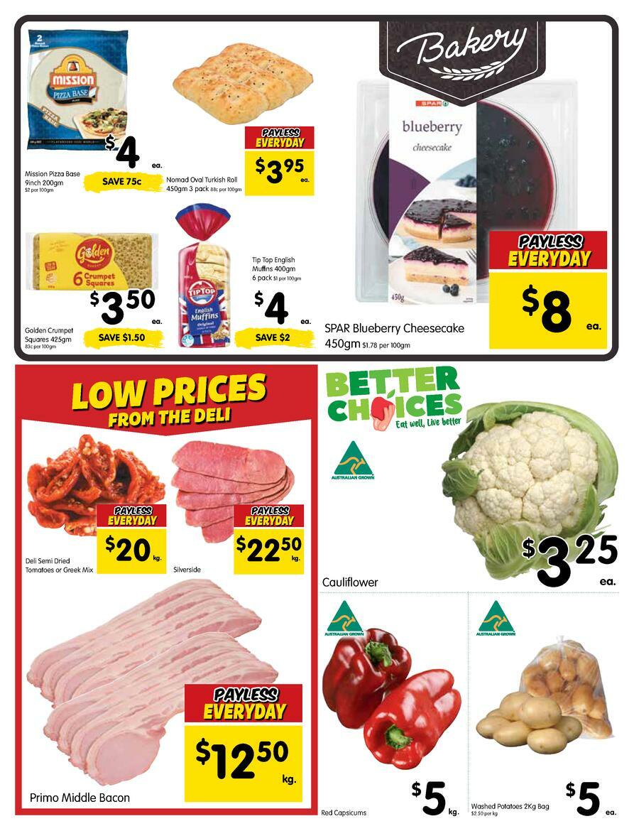 Spar Catalogues from 7 June