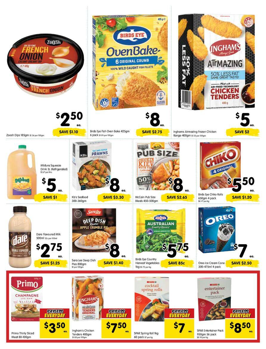 Spar Catalogues from 7 June