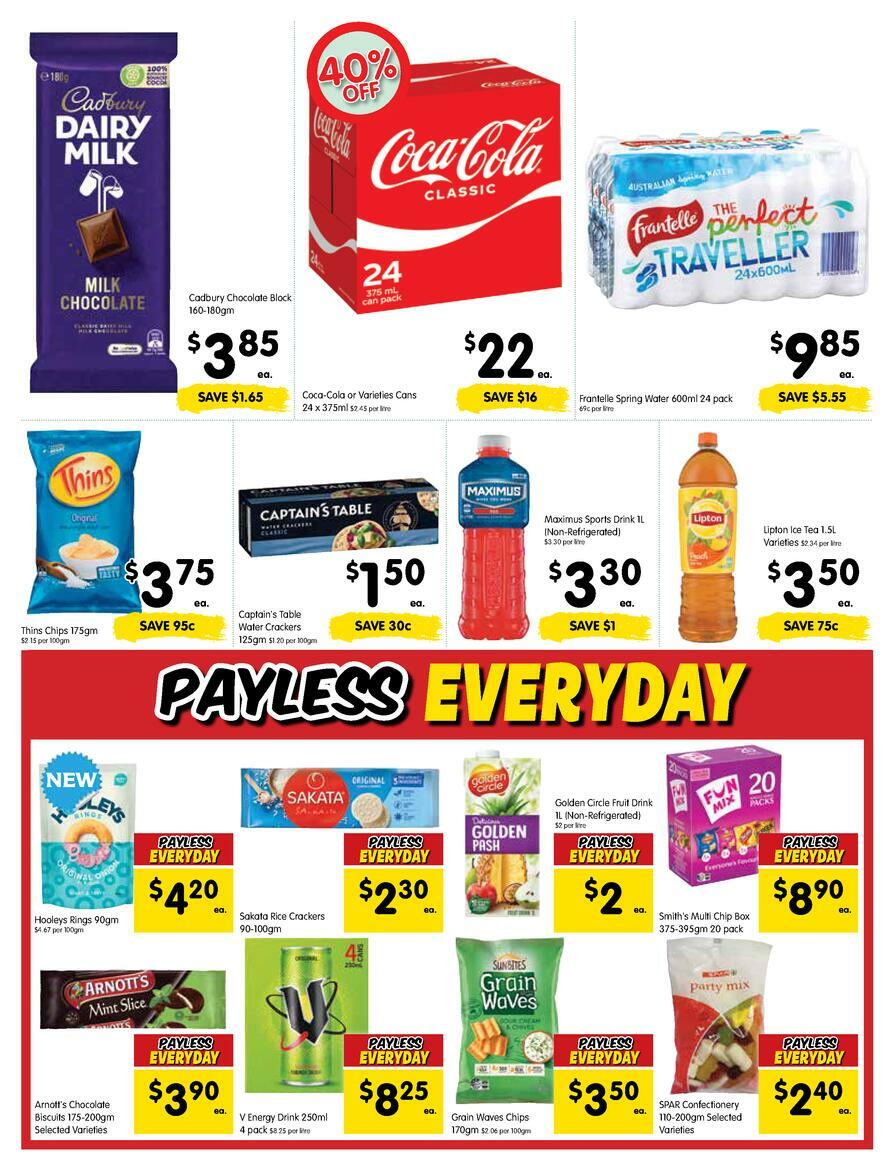 Spar Catalogues from 7 June