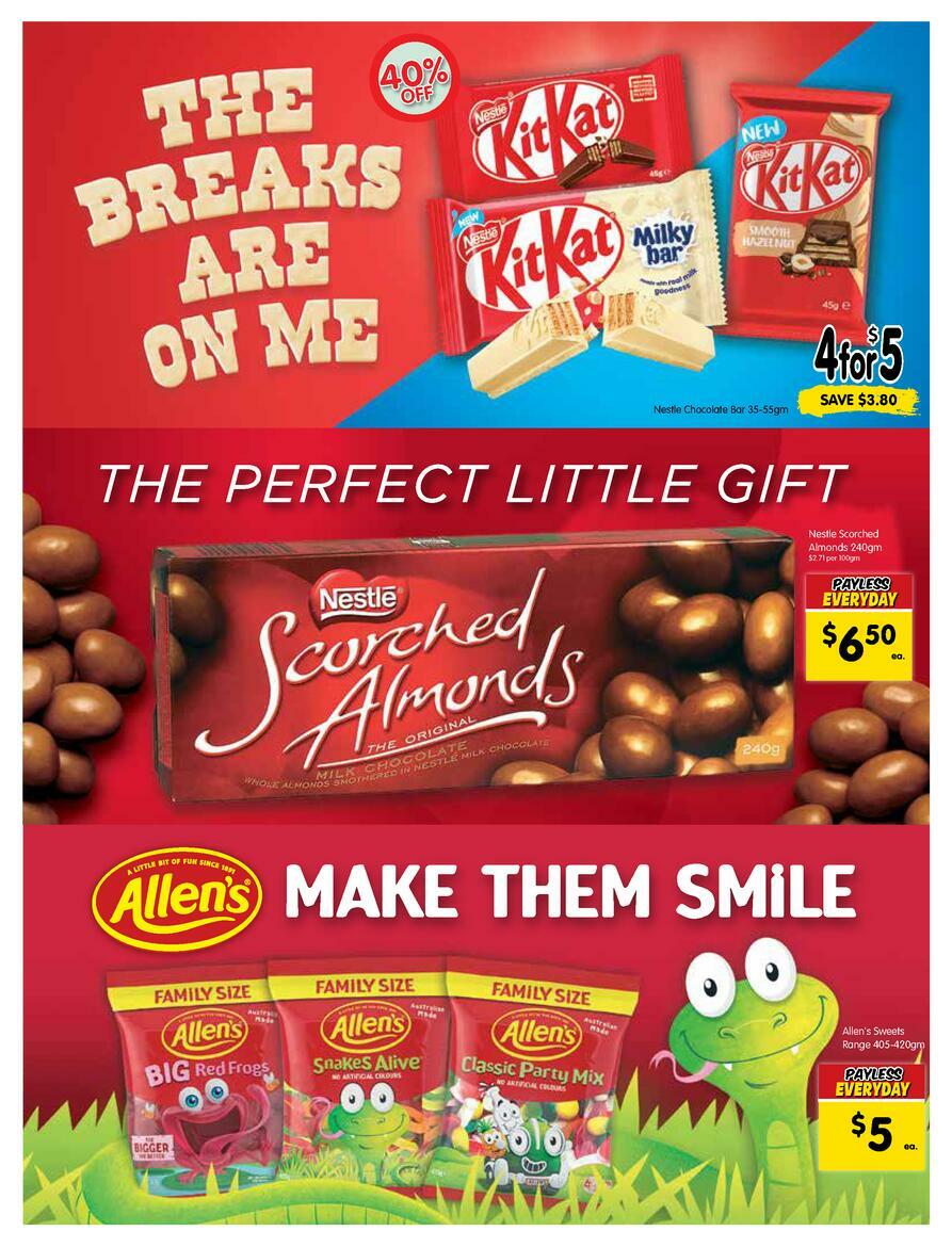 Spar Catalogues from 7 June