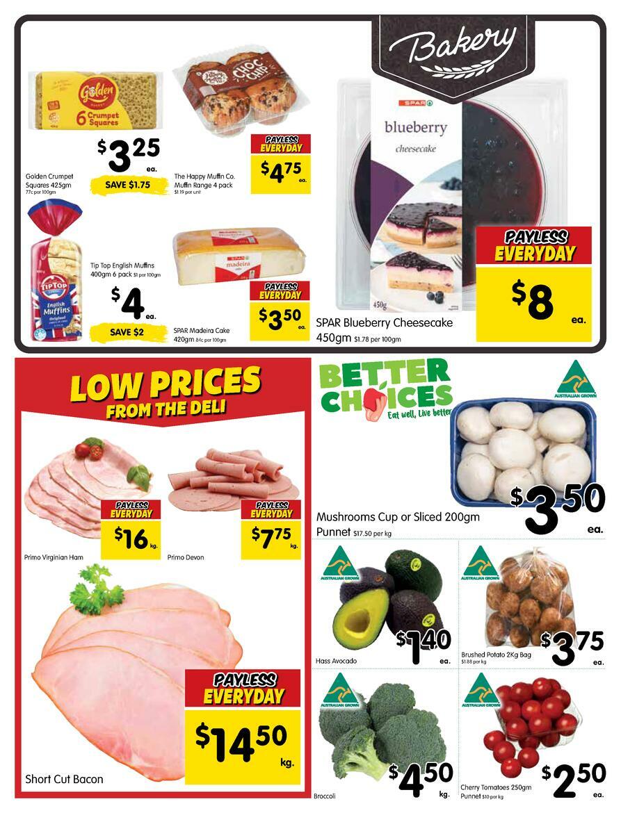 Spar Catalogues from 21 June