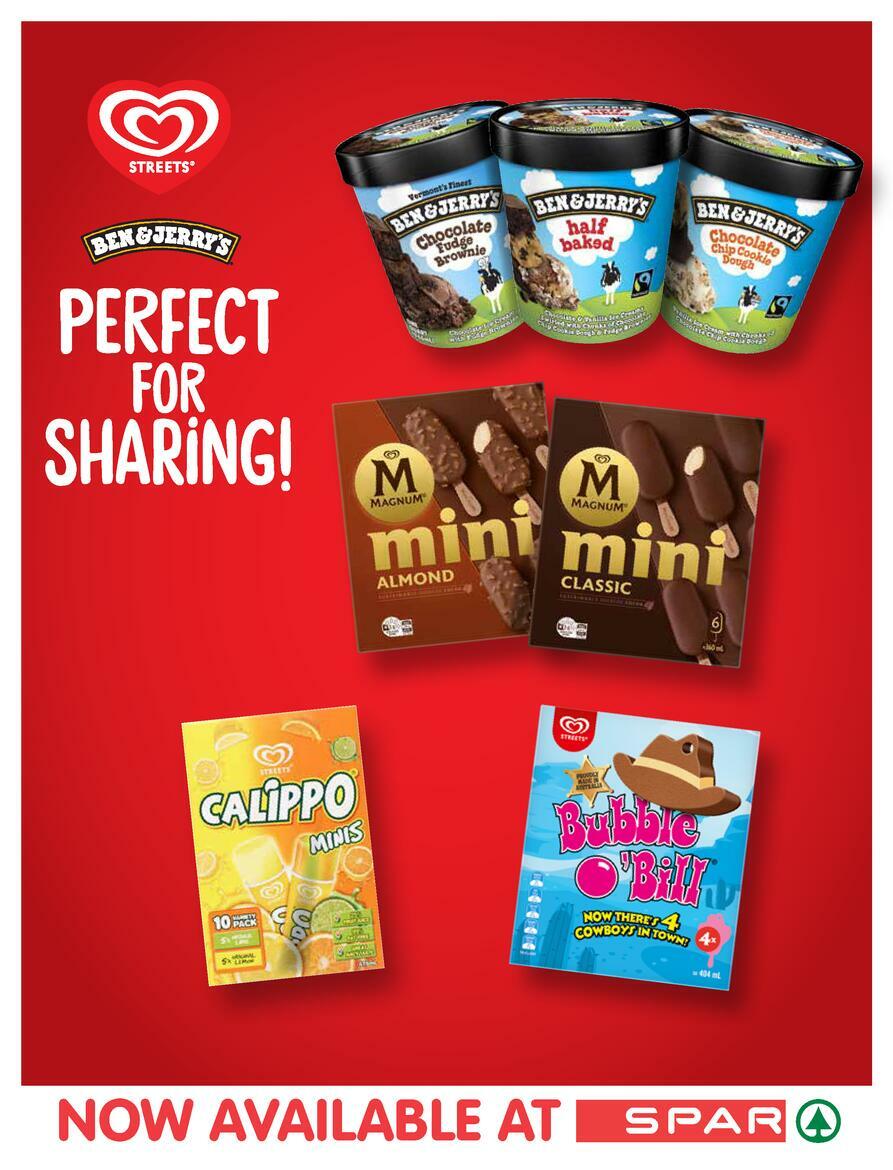 Spar Catalogues from 21 June