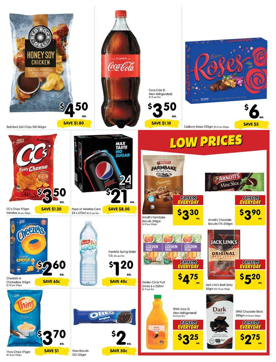 Spar Catalogues from 21 June