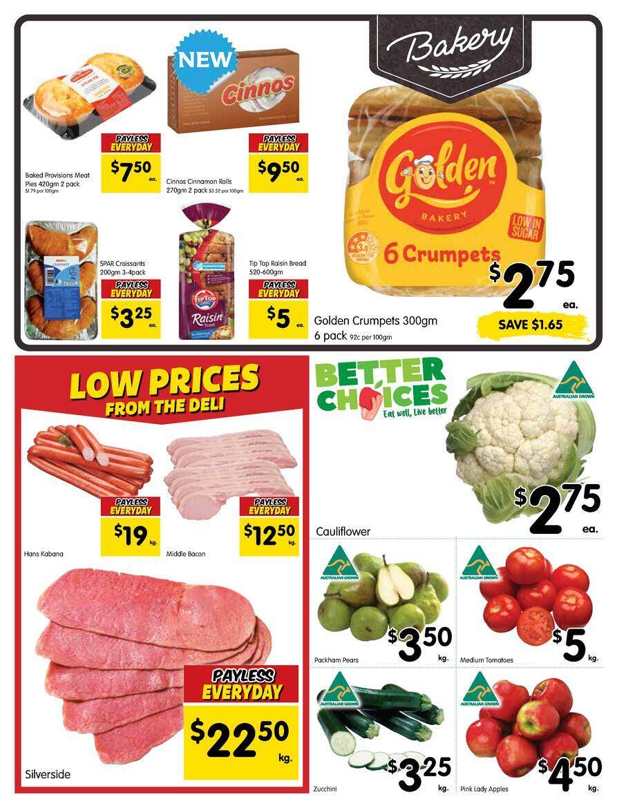 Spar Catalogues from 28 June