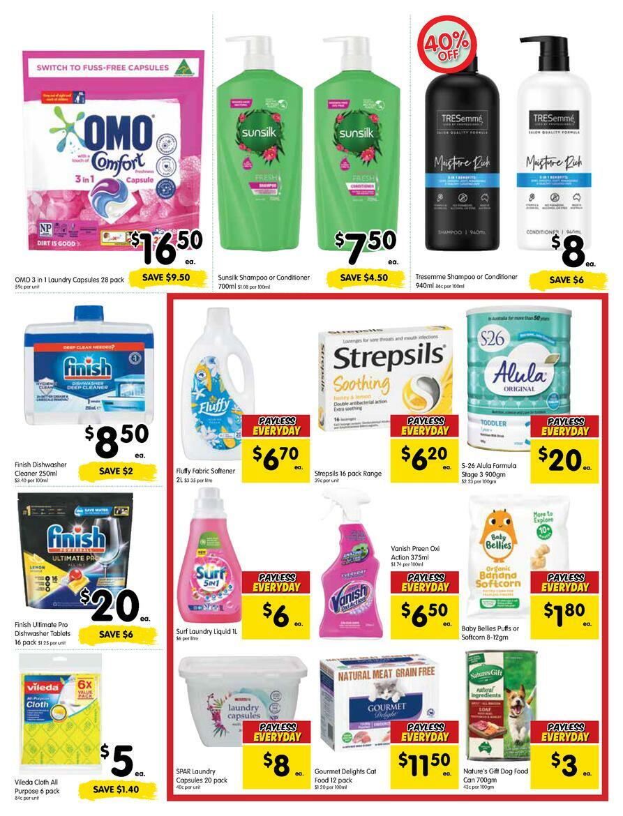 Spar Catalogues from 28 June