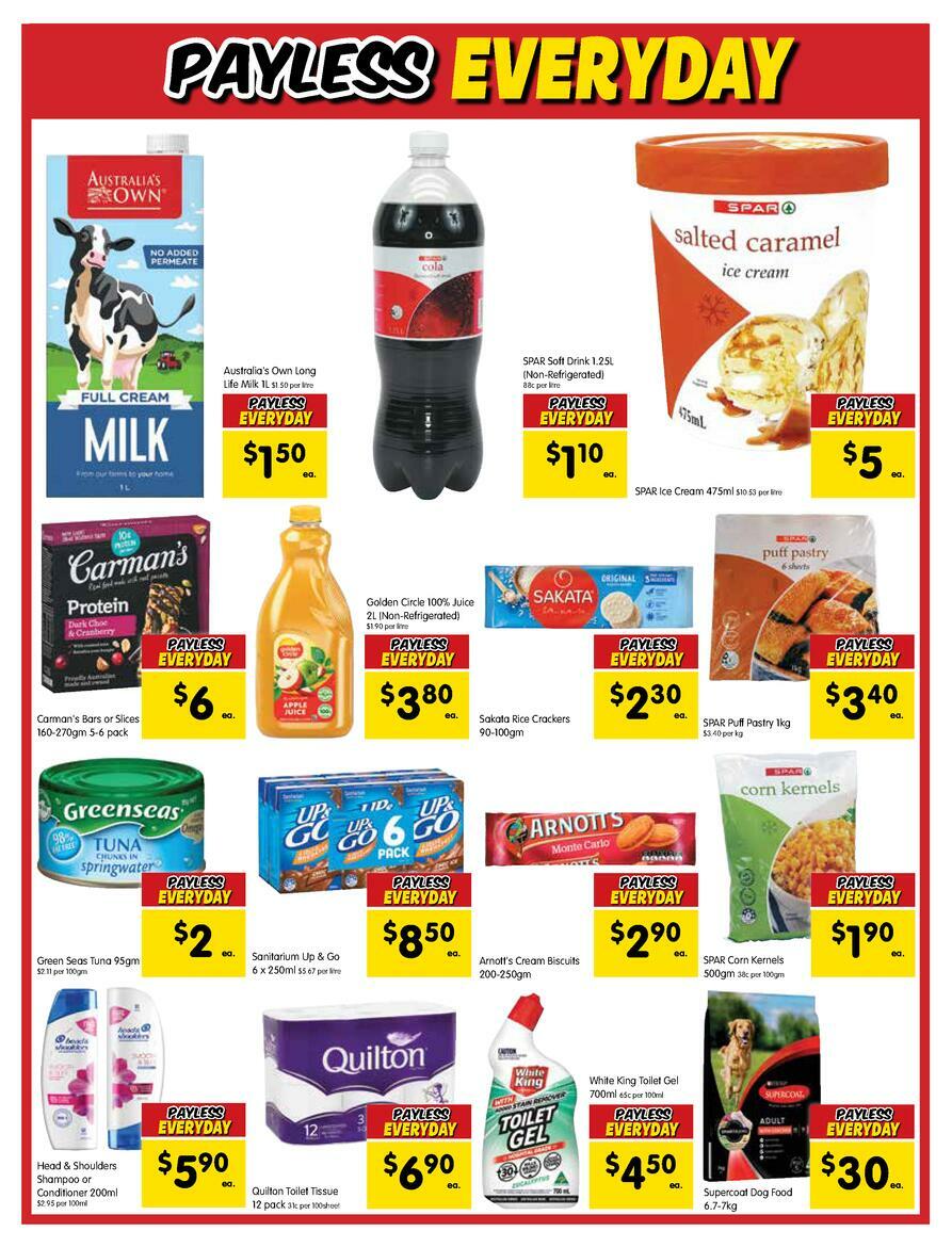 Spar Catalogues from 28 June