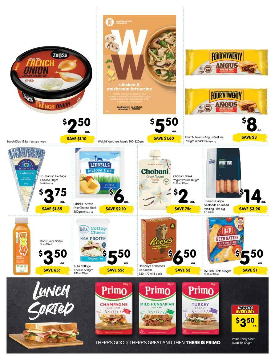 Spar Catalogues from 5 July