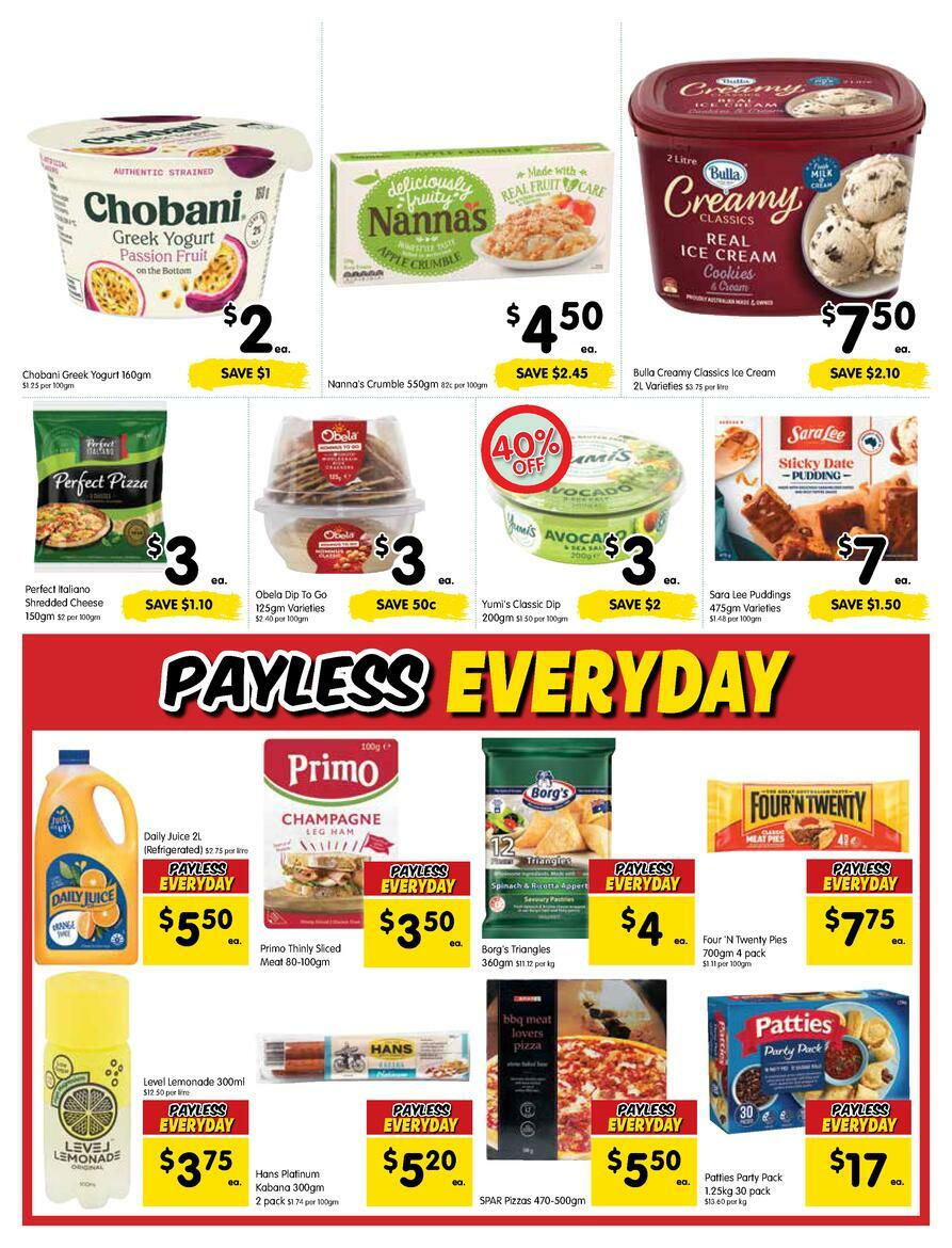 Spar Catalogues from 12 July