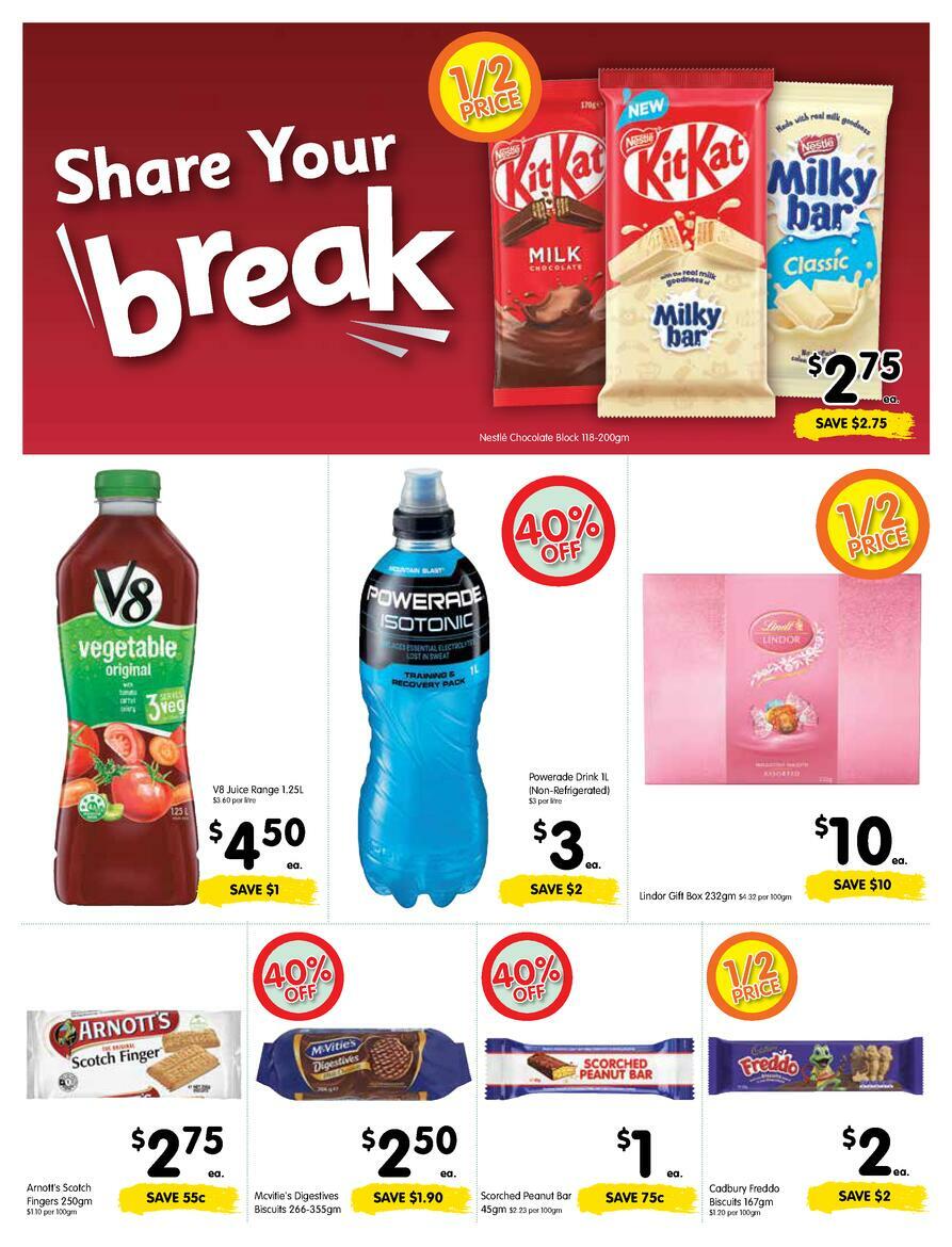 Spar Catalogues from 12 July