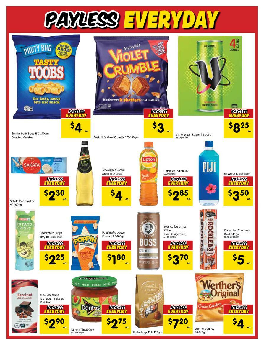 Spar Catalogues from 12 July