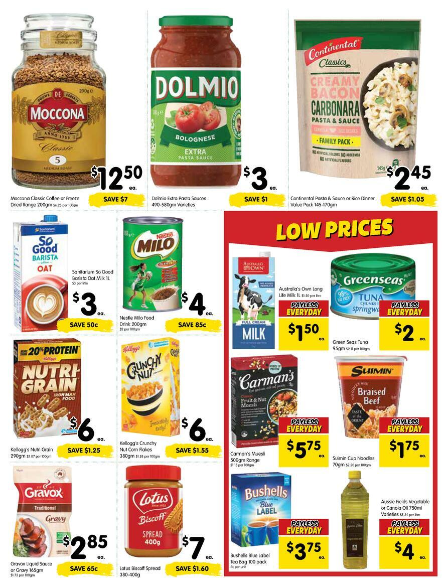 Spar Catalogues from 12 July