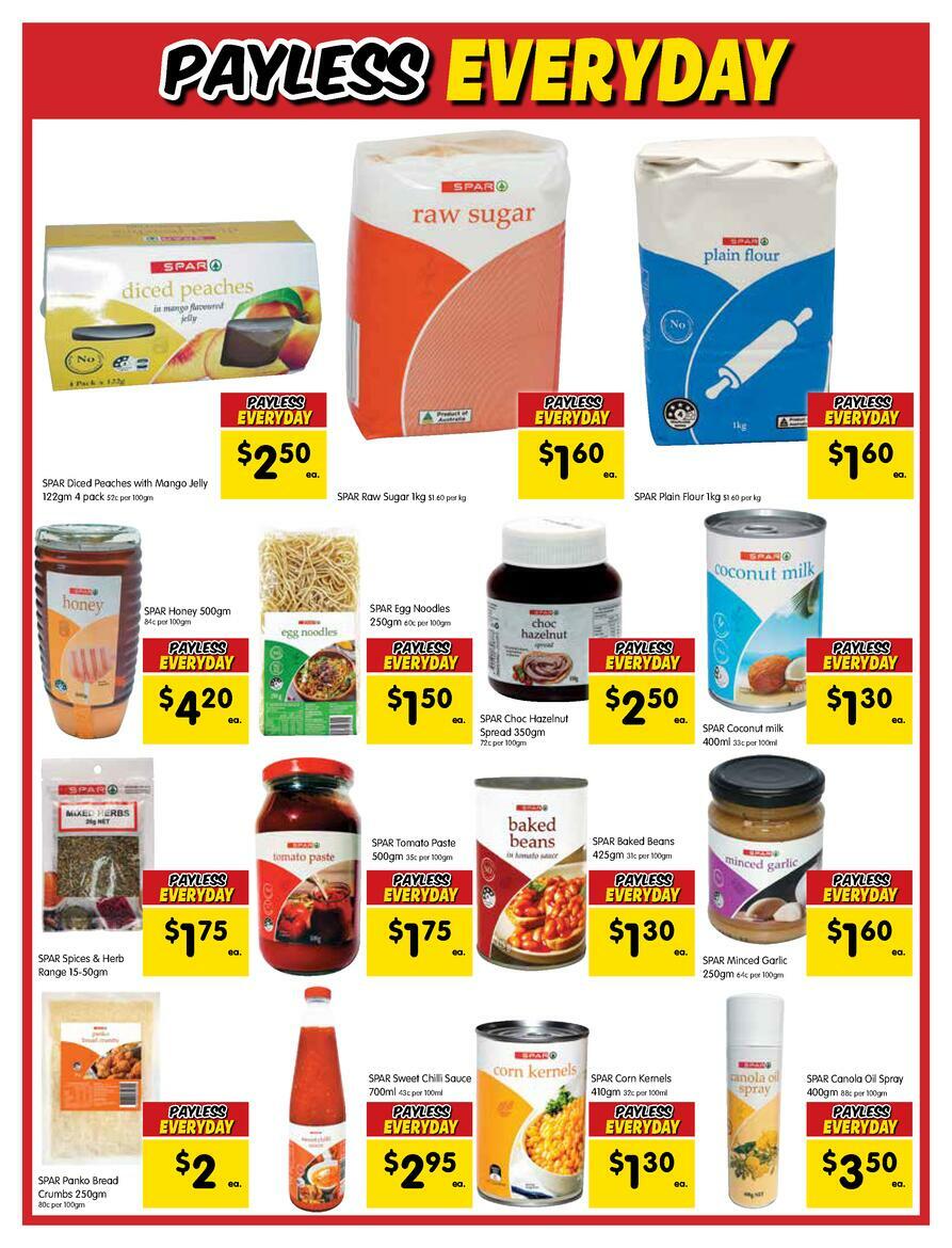 Spar Catalogues from 12 July