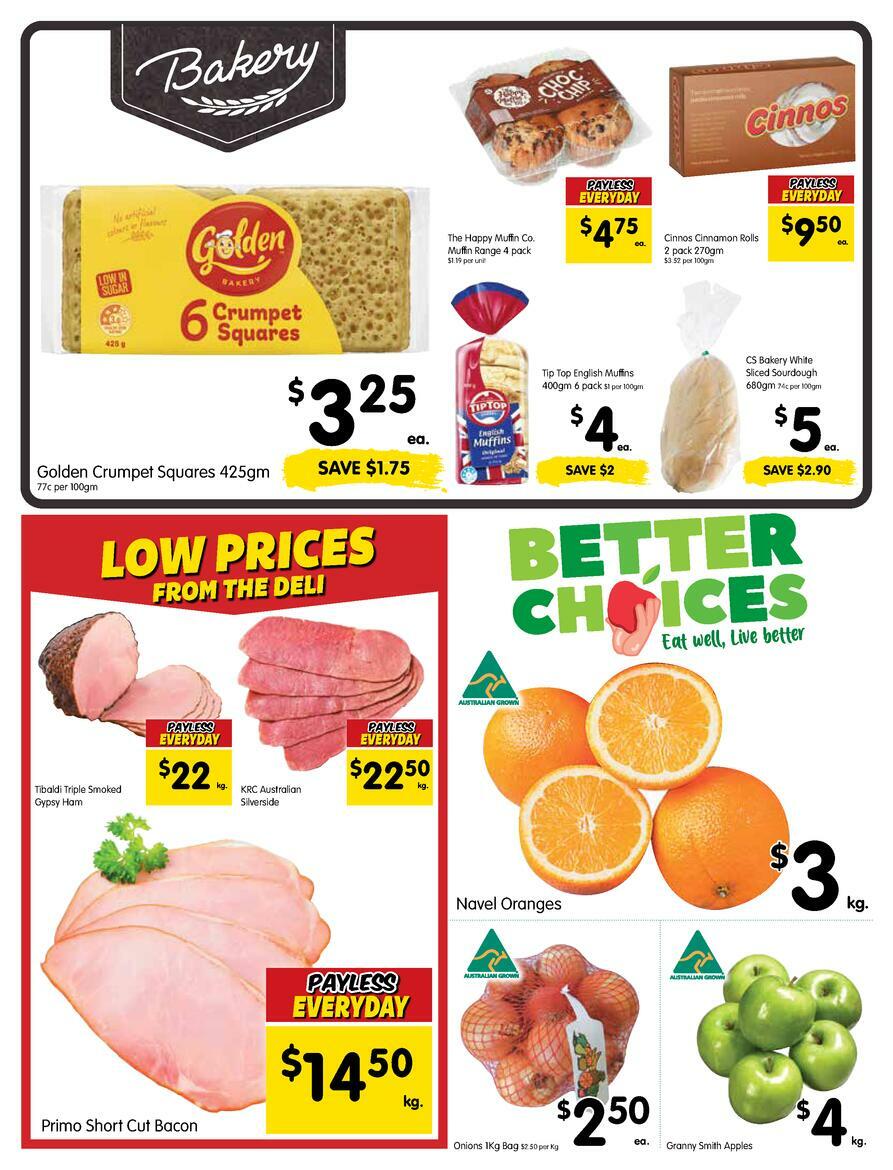 Spar Catalogues from 19 July