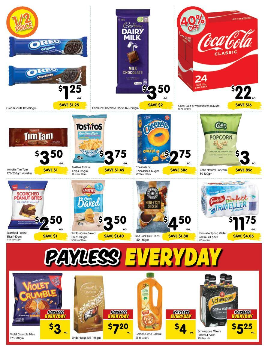 Spar Catalogues from 19 July