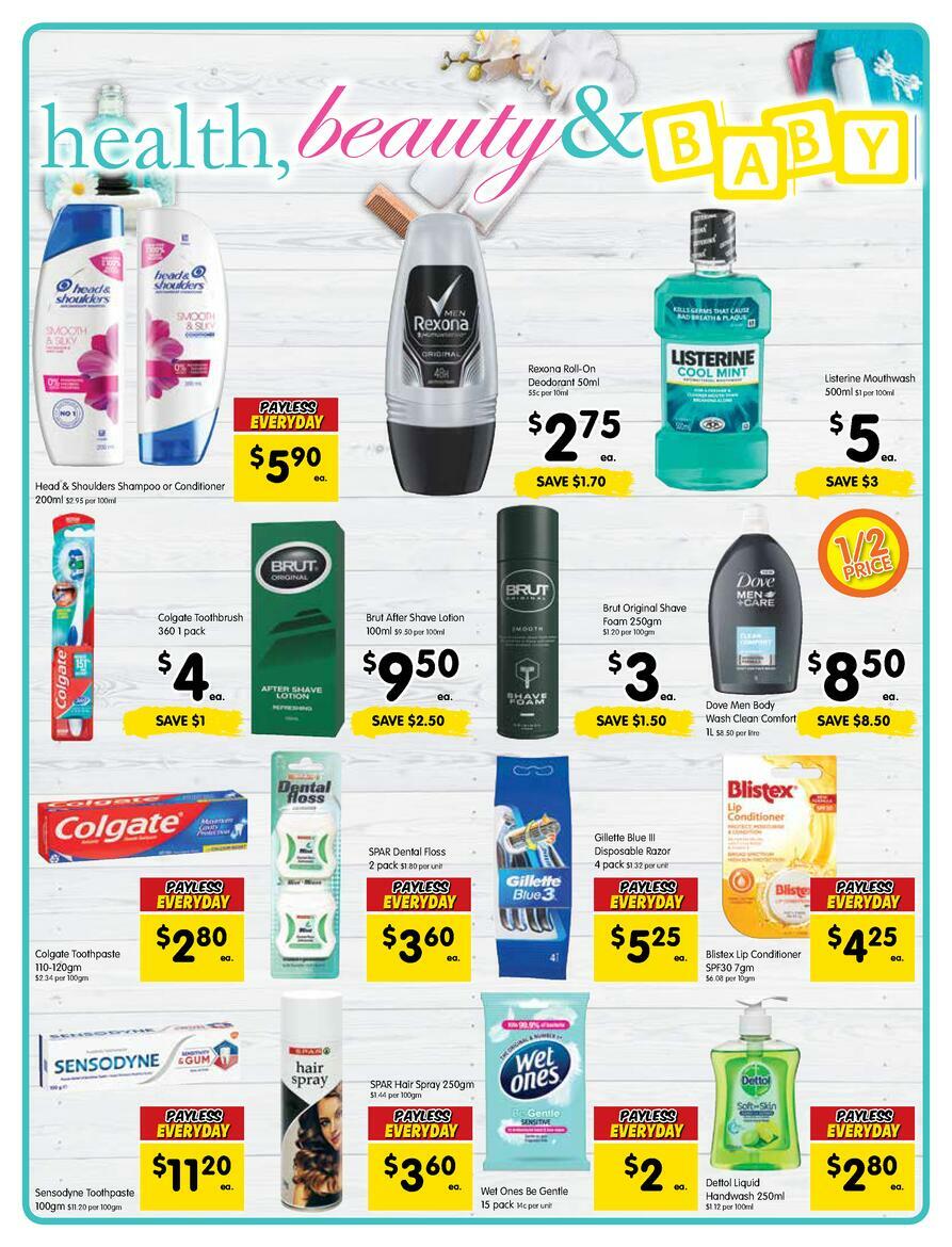 Spar Catalogues from 19 July