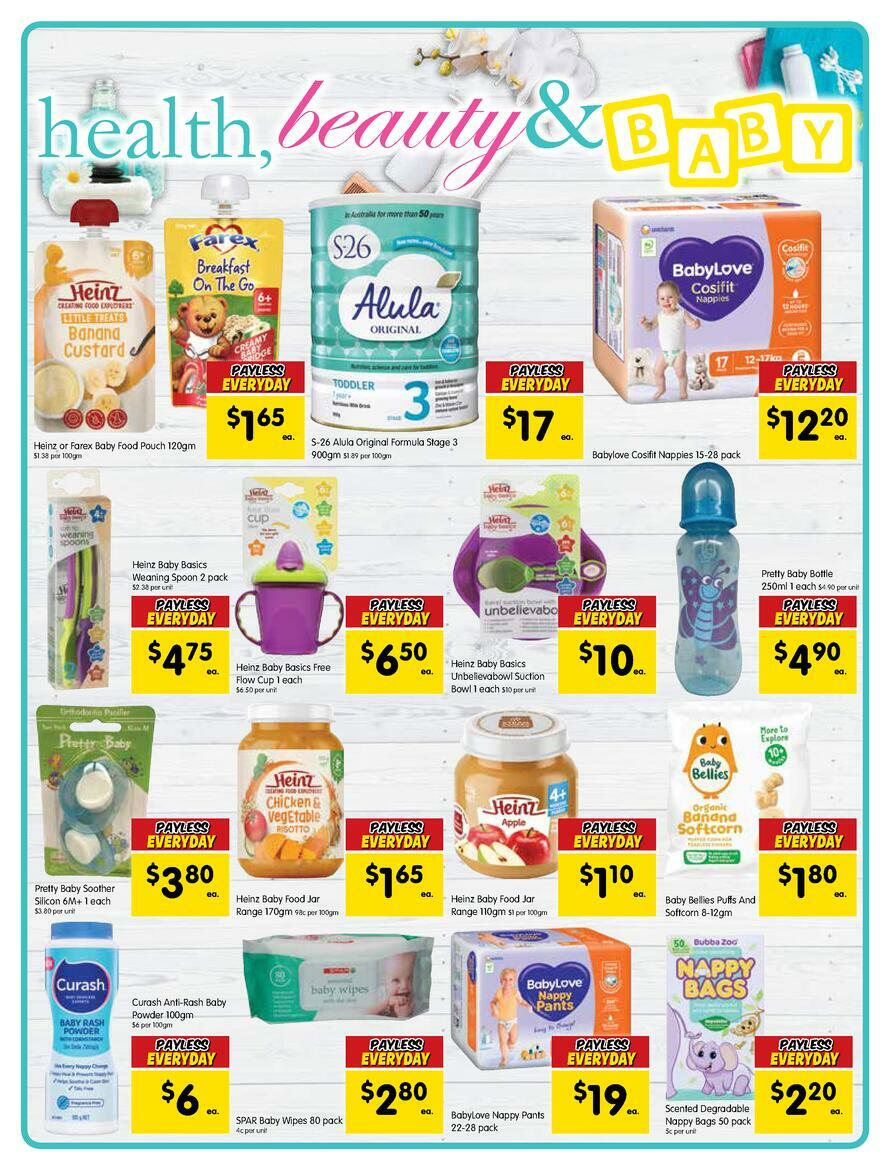 Spar Catalogues from 19 July