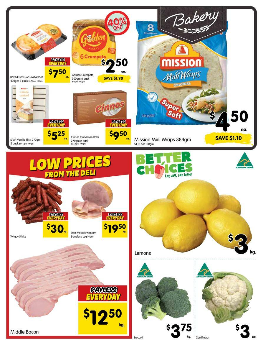 Spar Catalogues from 26 July