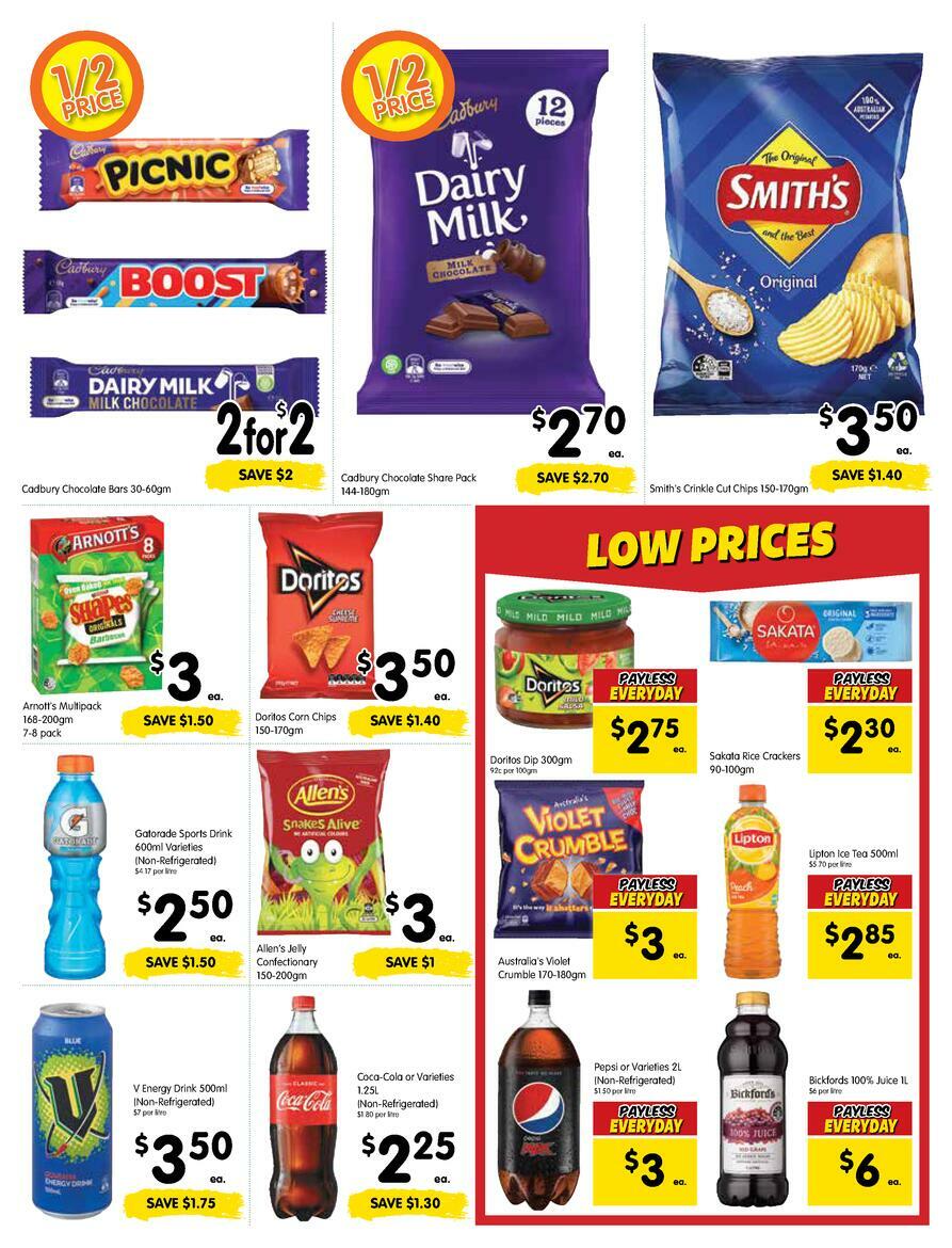 Spar Catalogues from 26 July