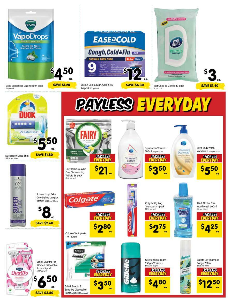 Spar Catalogues from 26 July
