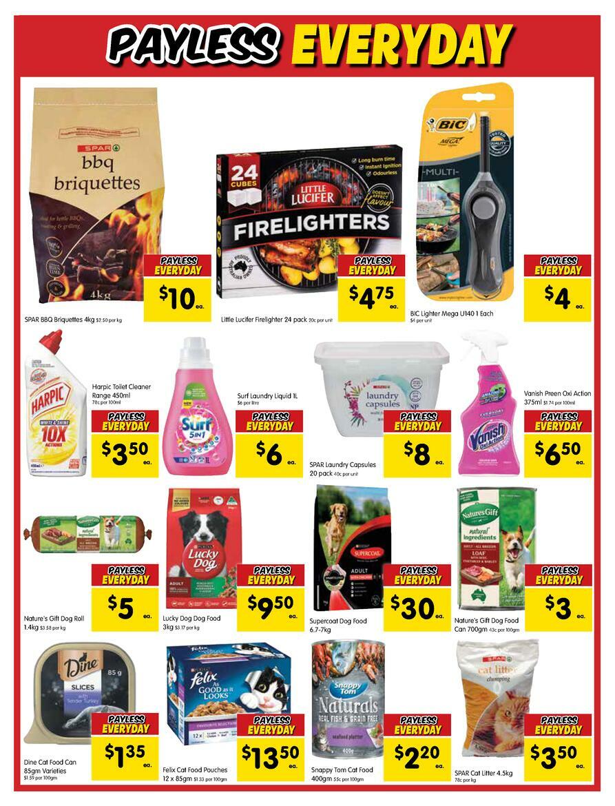 Spar Catalogues from 26 July