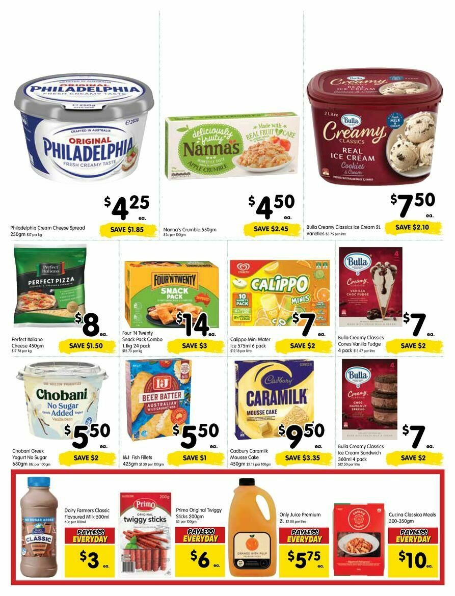 Spar Catalogues from 9 August