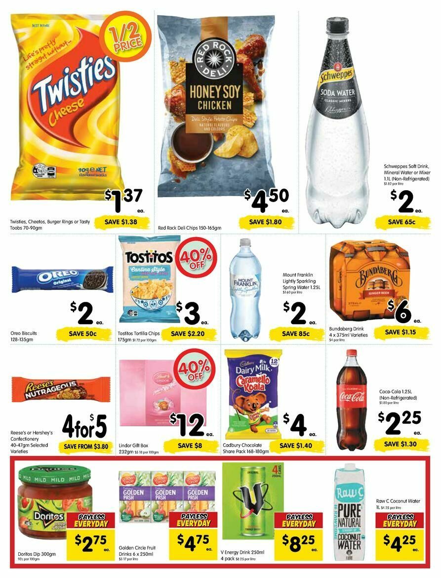 Spar Catalogues from 16 August