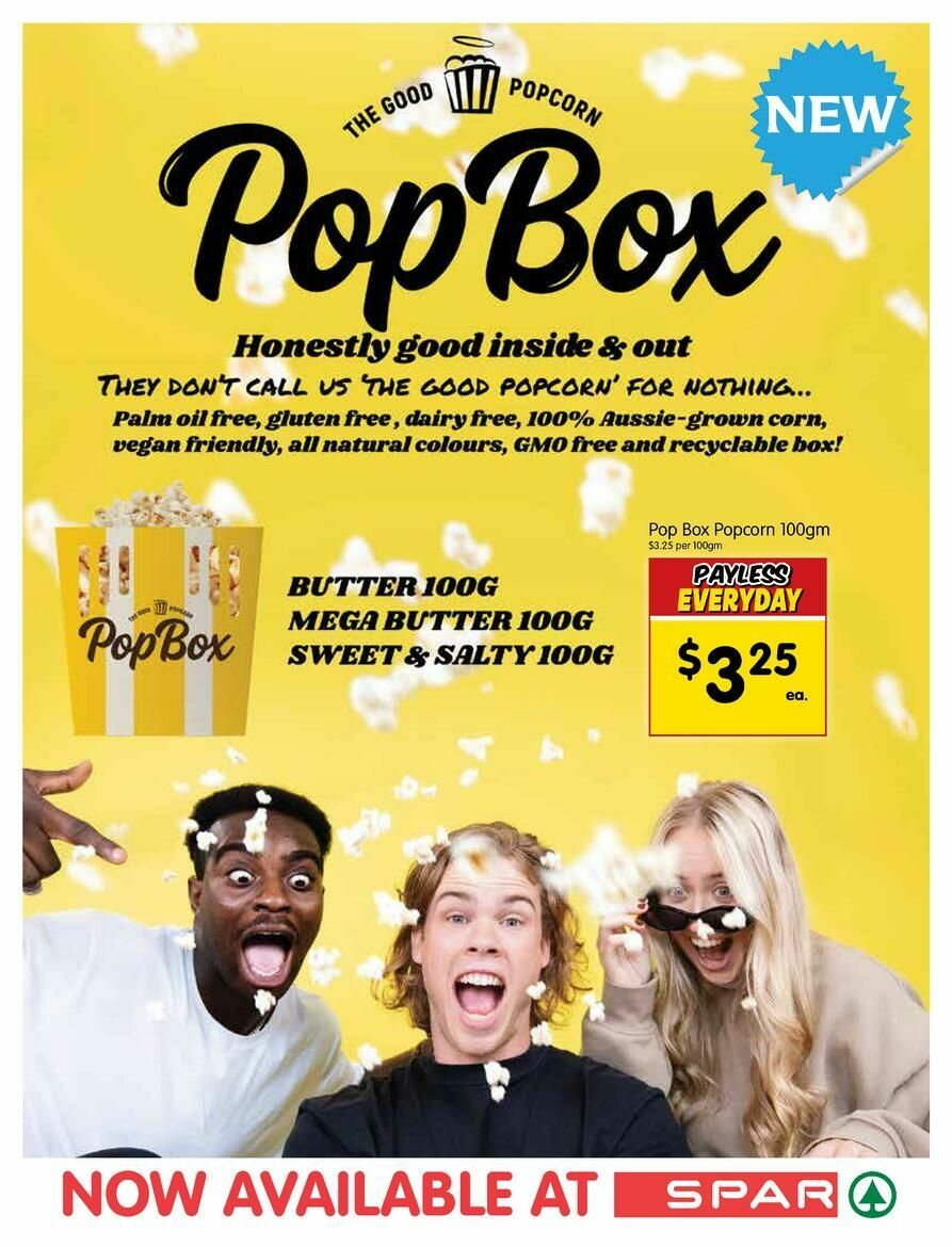 Spar Catalogues from 16 August