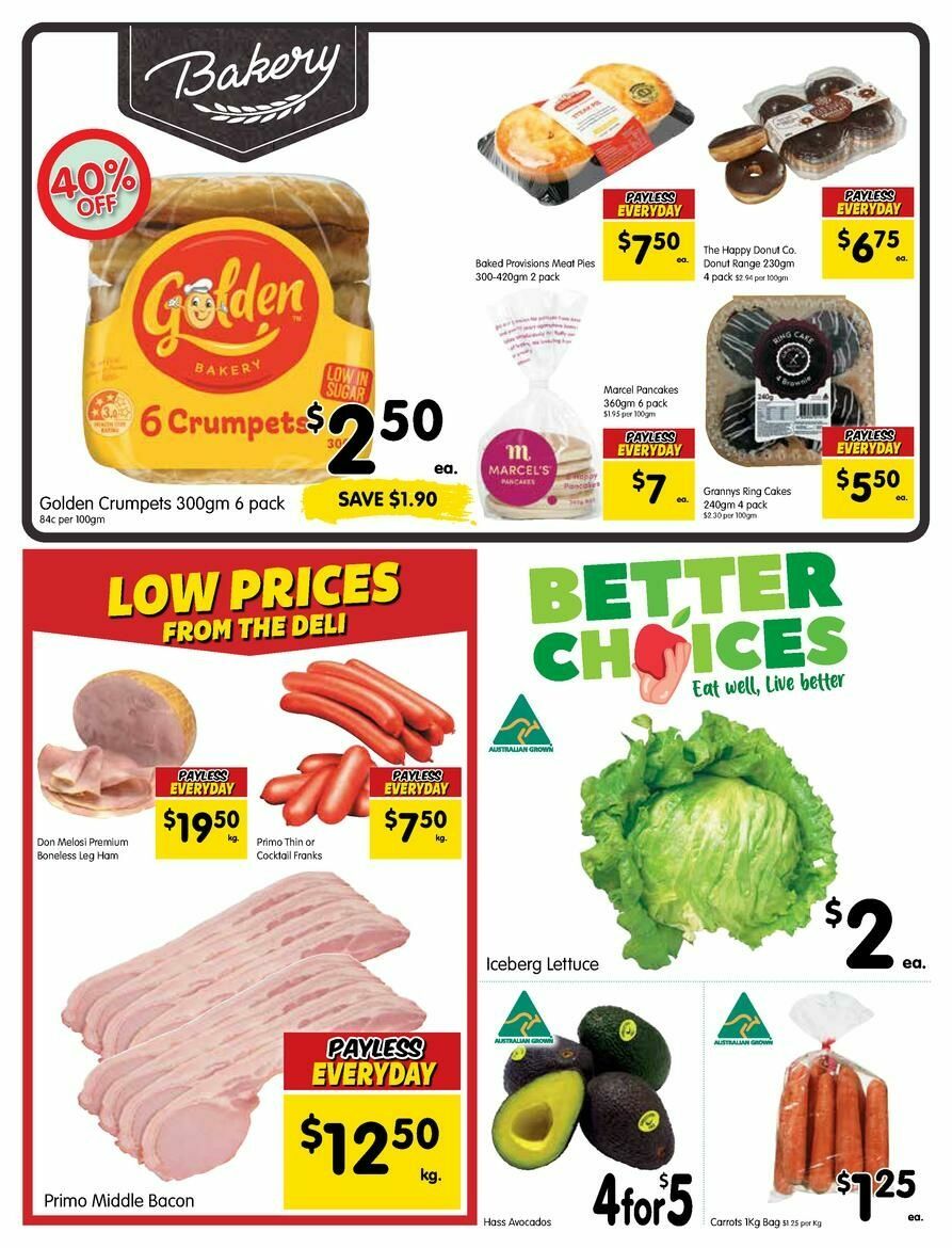 Spar Catalogues from 23 August