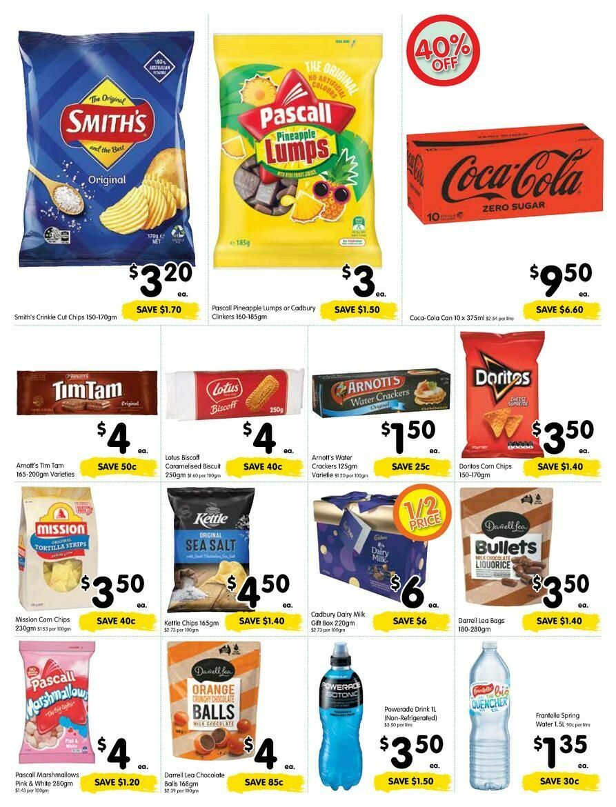 Spar Catalogues from 23 August