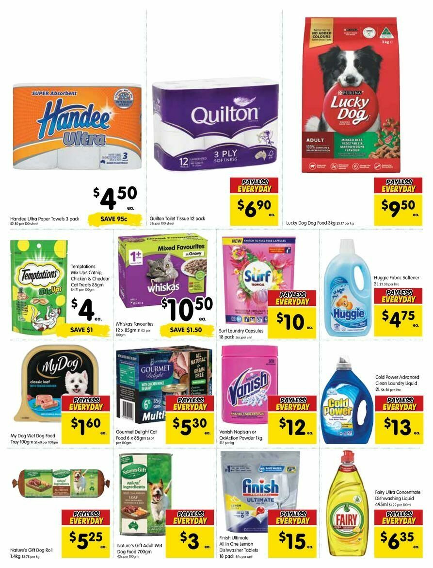 Spar Catalogues from 23 August