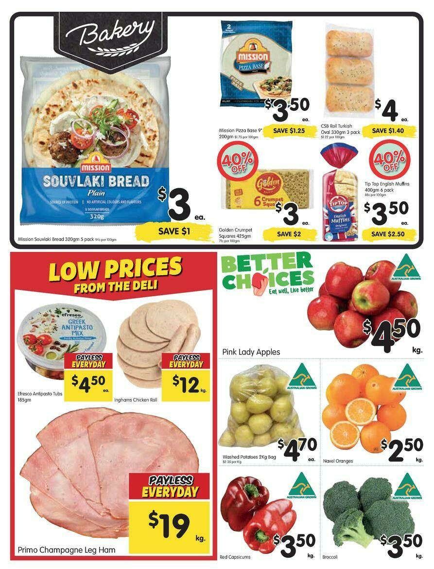 Spar Catalogues from 30 August