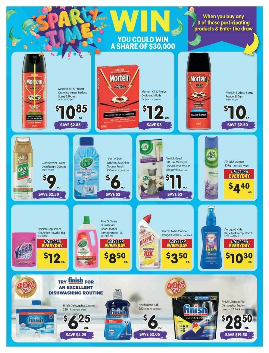 Spar Catalogues from 30 August