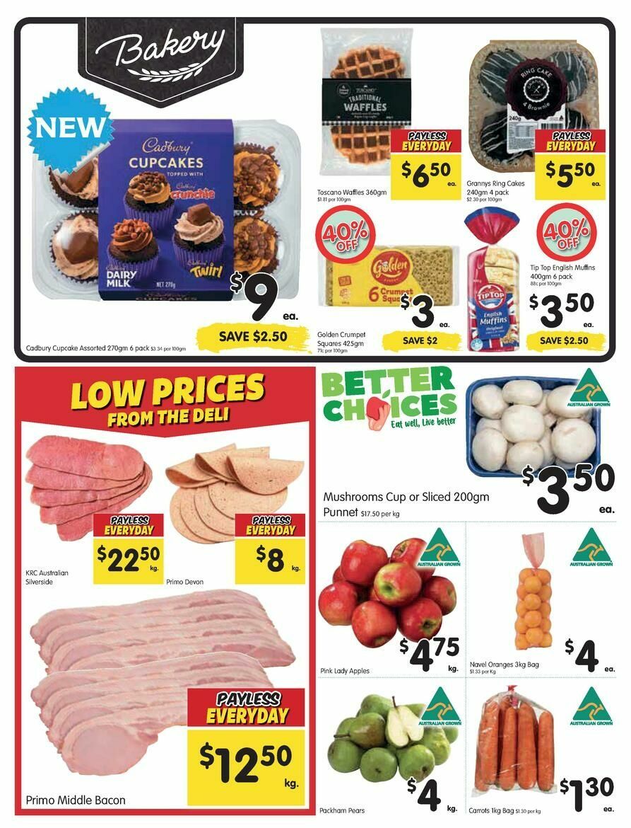 Spar Catalogues from 13 September